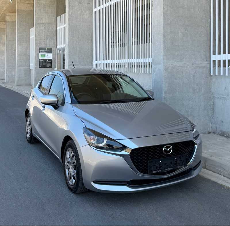 Mazda 2 1,5L 2022