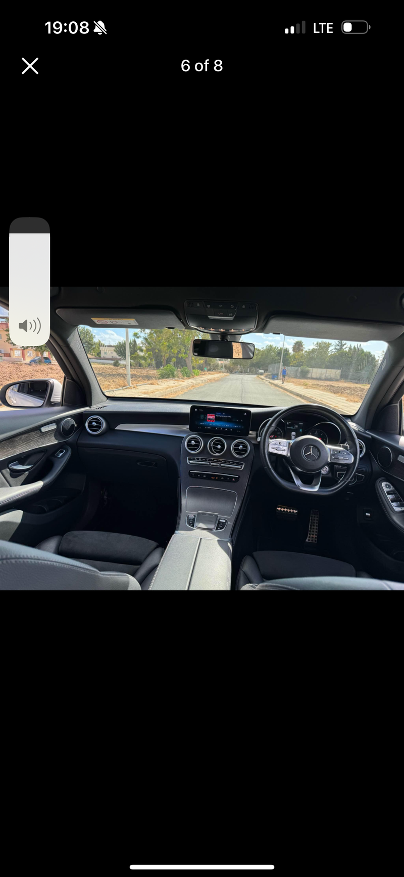 2020 Mercedes-Benz GLC-Class 2,2L 2020 Cyprus