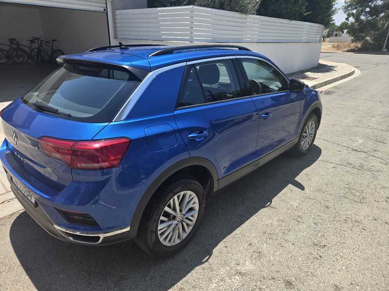 2020 Volkswagen T-Roc 1,5L 2020 Cyprus
