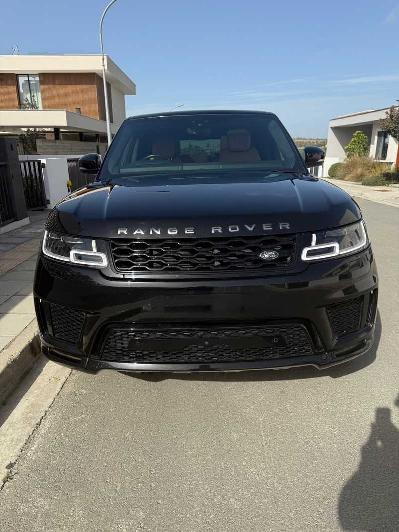 2020 Land Rover Range Rover Sport 3,0L 2020 Cyprus