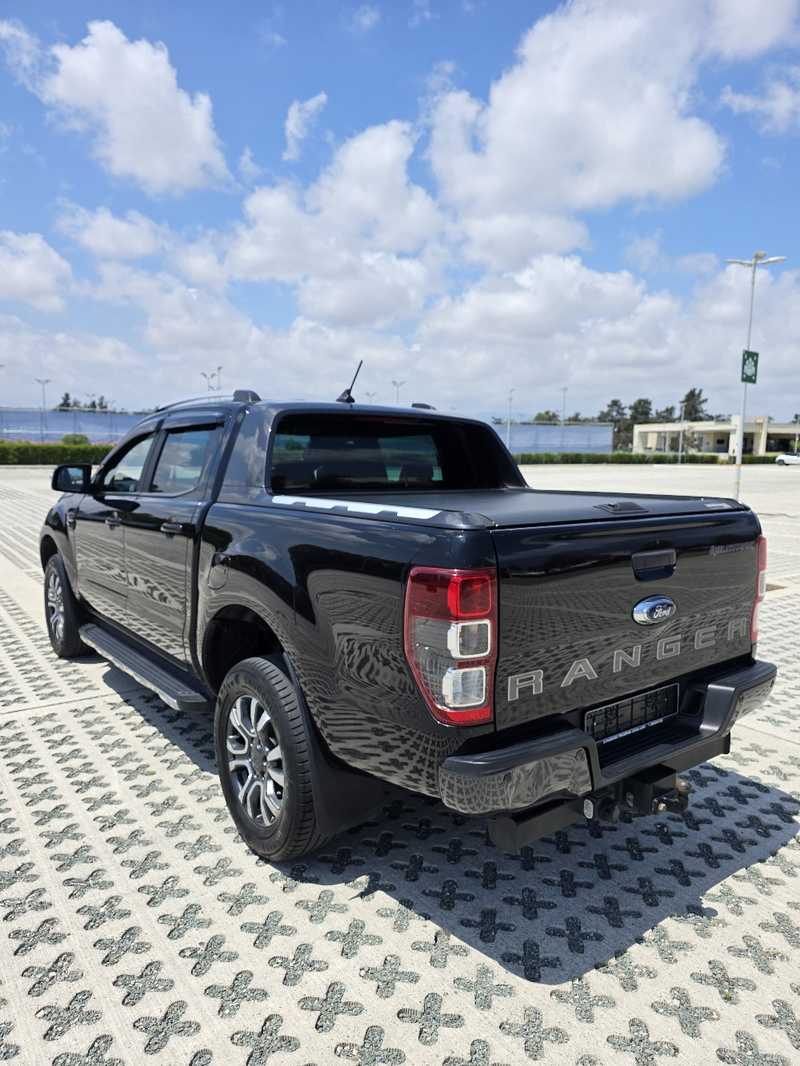 2022 Ford Ranger 2,0L 2022 Cyprus
