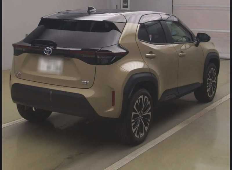 2023 Toyota Yaris Cross 1,5L 2023 Cyprus