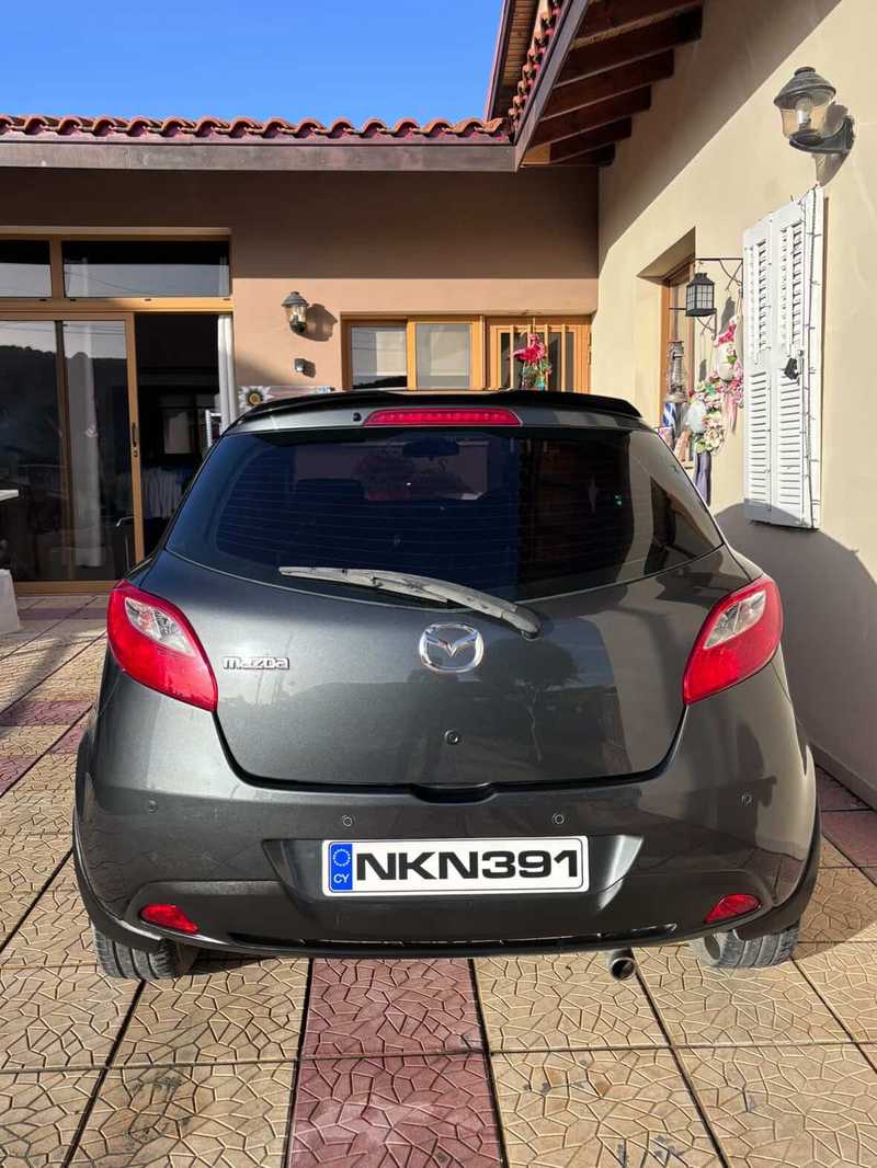 2007 Mazda Demio 1,3L 2007 Cyprus