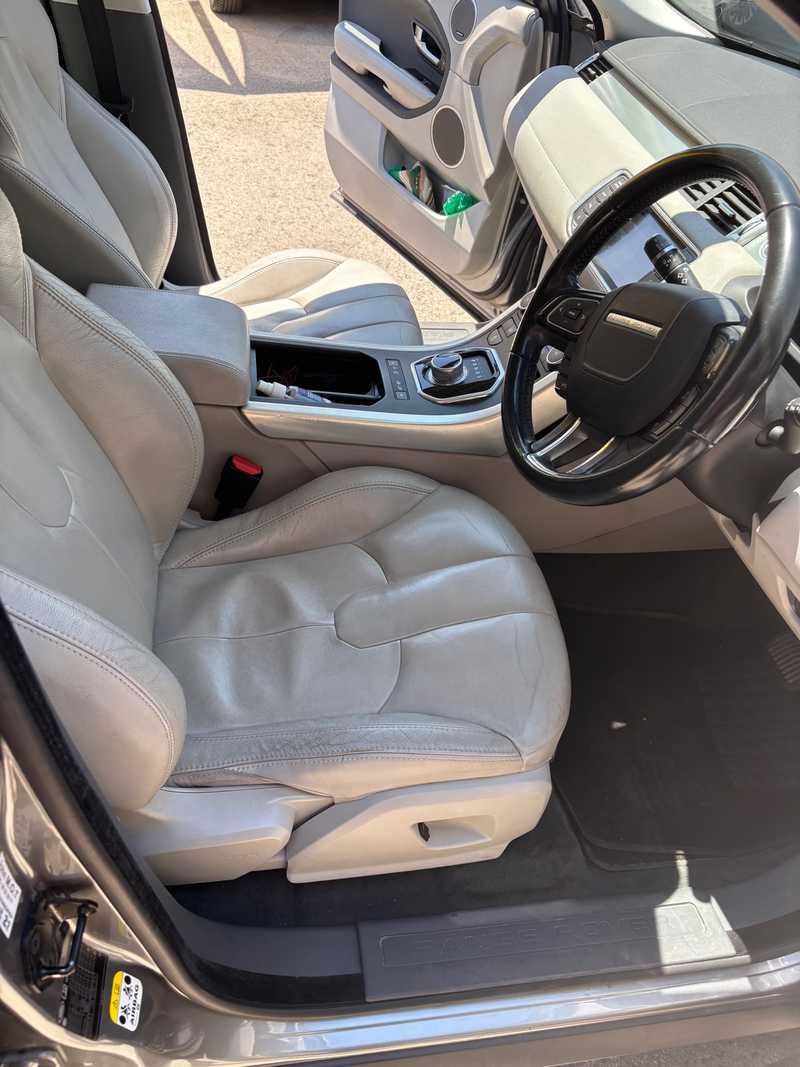 2014 Land Rover Range Rover Evoque 2,2L 2014 Cyprus