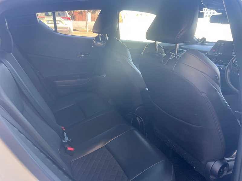 2020 Toyota C-HR 1,8L 2020 Cyprus