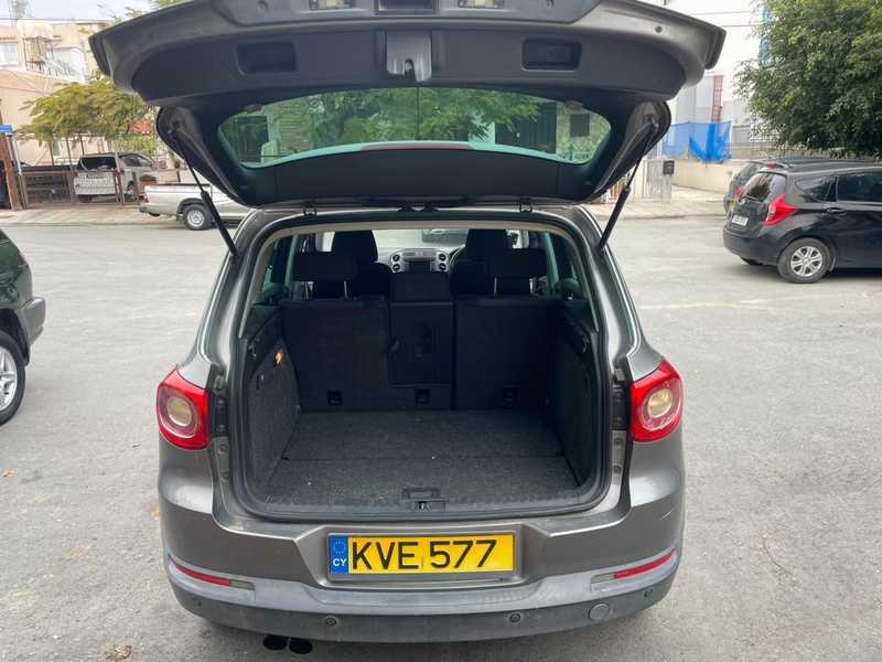 2009 Volkswagen Tiguan 1,4L 2009 Cyprus