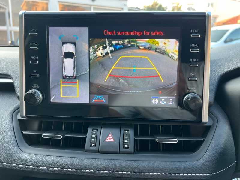 2022 Toyota RAV4 2,5L 2022 Cyprus
