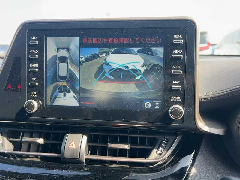 2022 Toyota C-HR 1,8L 2022 Cyprus