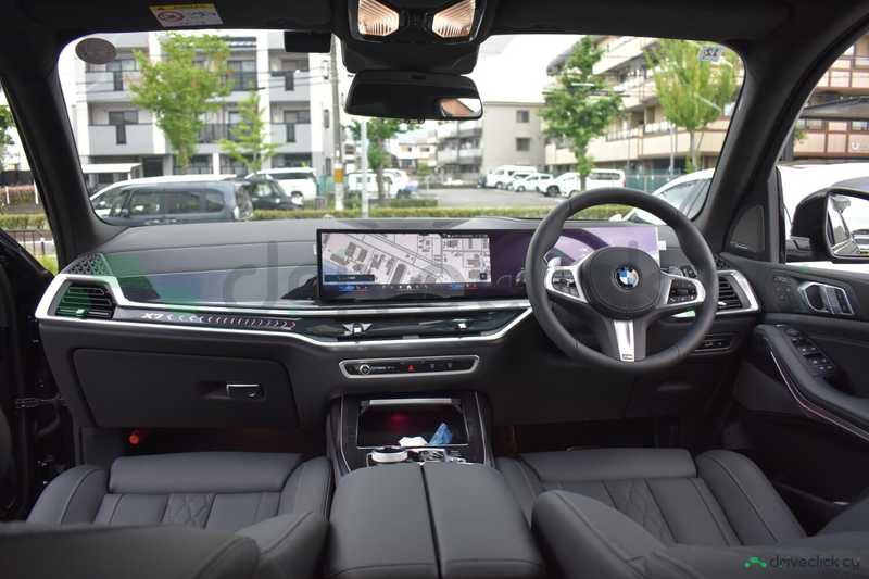 2025 BMW X7 3,0L 2025 Cyprus