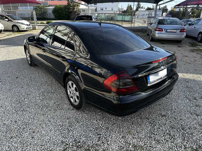 2007 Mercedes-Benz E-Class 2,2L 2007 Cyprus