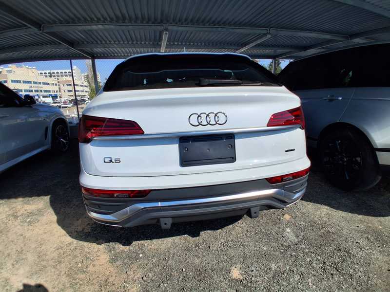 2025 Audi Q5 2,0L 2025 Cyprus