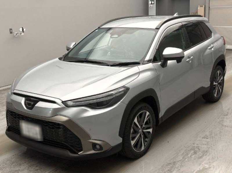 2024 Toyota Corolla Cross 1,8L 2024 Cyprus
