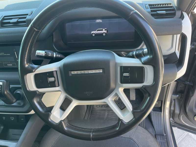 2020 Land Rover Defender 2,0L 2020 Cyprus