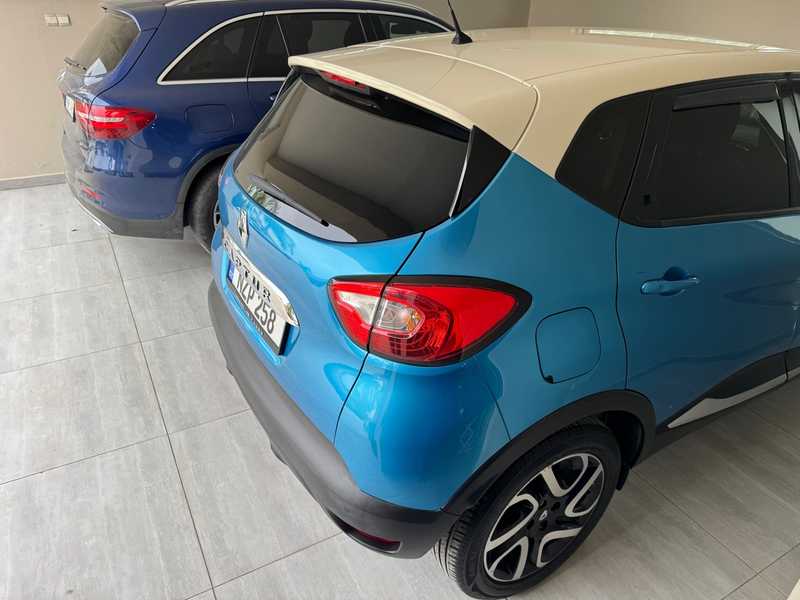 2014 Renault Captur 1,5L 2014 Cyprus