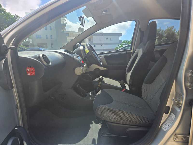 2014 Toyota Aygo 1,0L 2014 Cyprus