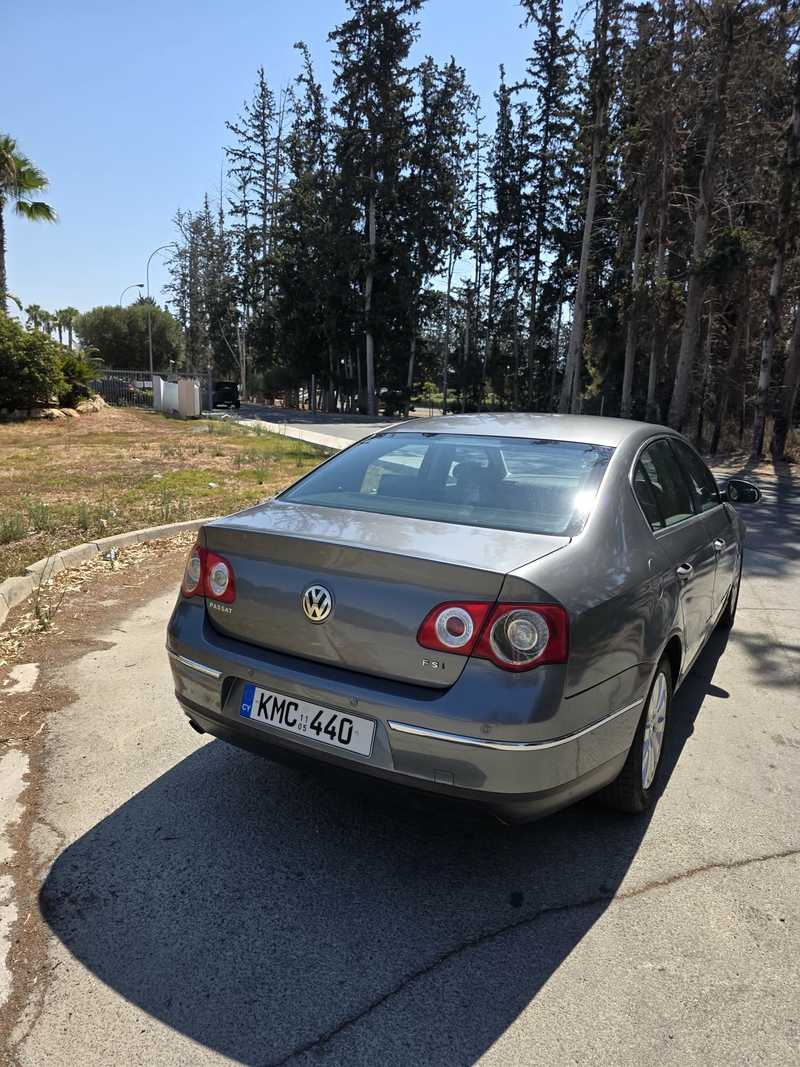 2005 Volkswagen Passat 1,6L 2005 Cyprus