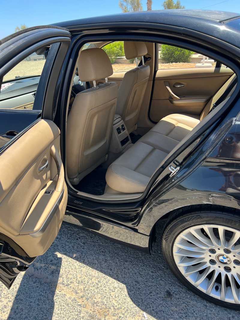 2008 BMW 3-Series 1,6L 2008 Cyprus