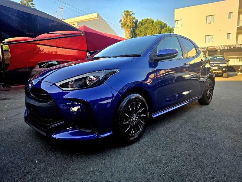 2021 Toyota Yaris 1,5L 2021 Cyprus