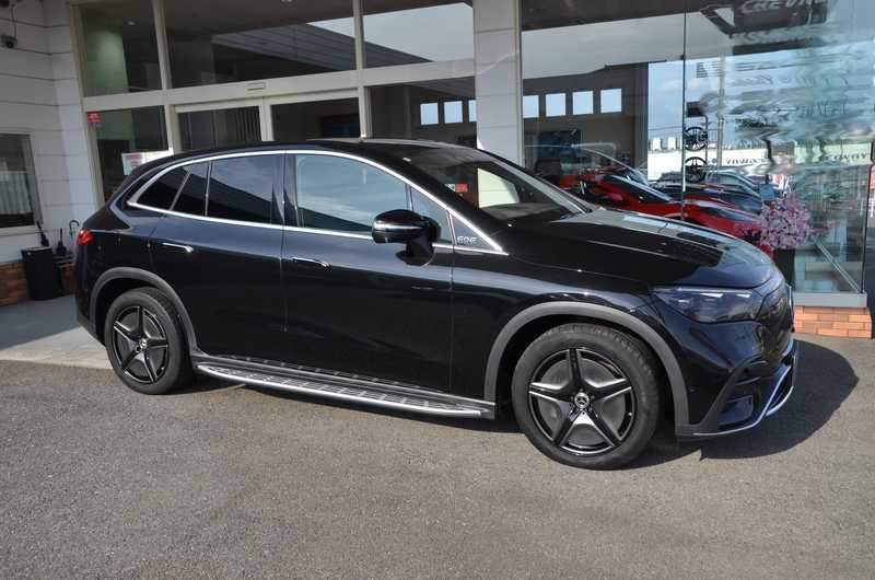 2024 Mercedes-Benz EQE Electric 2024 Cyprus