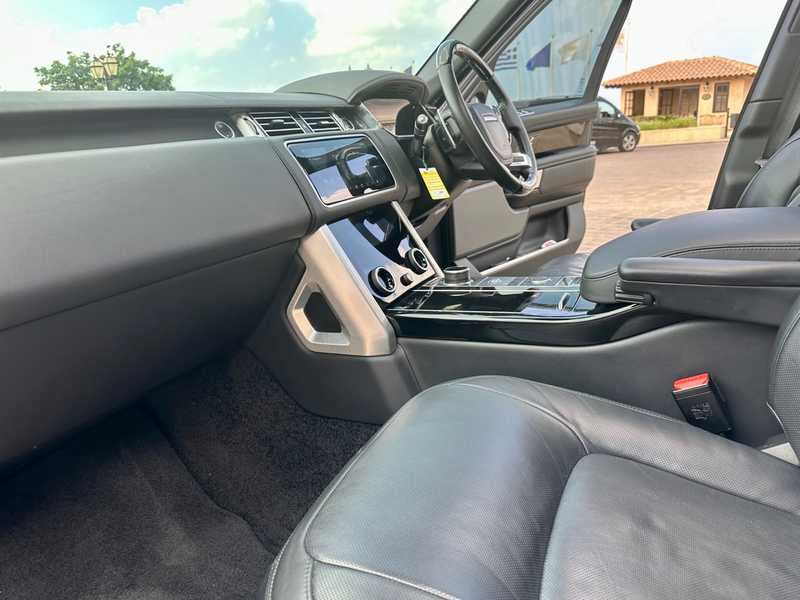 2018 Land Rover Range Rover Vogue 3,0L 2018 Cyprus