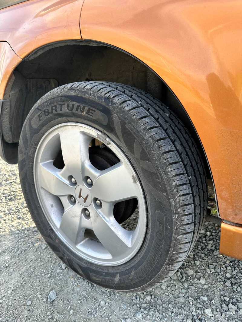 2000 Honda HR-V 1,6L 2000 Cyprus
