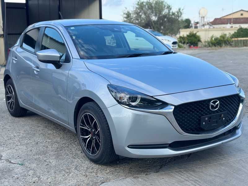 Mazda 2 1,5L 2022