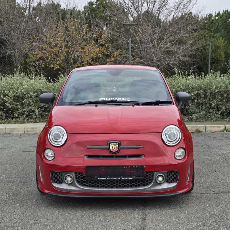 2013 Fiat Abarth 595 1,4L 2013 Cyprus