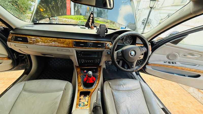 2006 BMW 3-Series 2,0L 2006 Cyprus