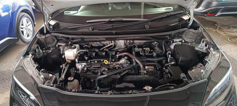 2023 Toyota Yaris Cross 1,5L 2023 Cyprus