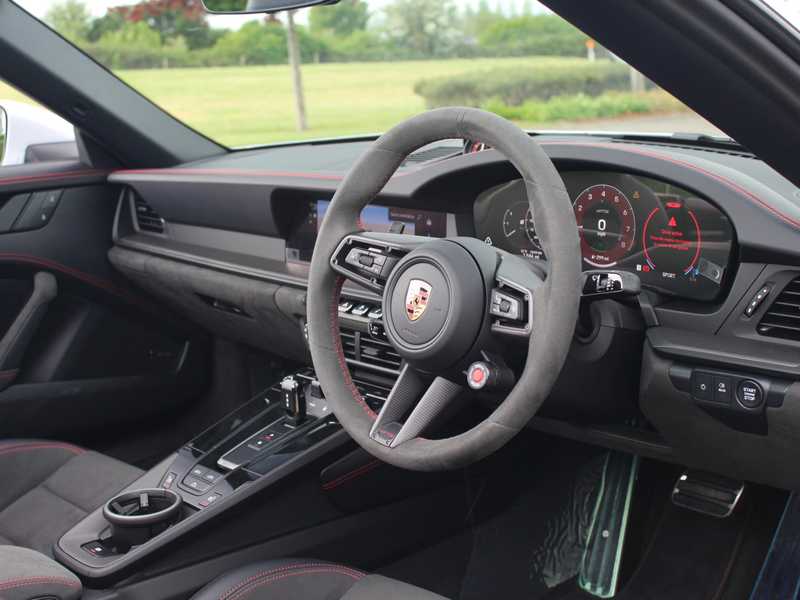 2026 Porsche 911 3,6L 2026 Cyprus