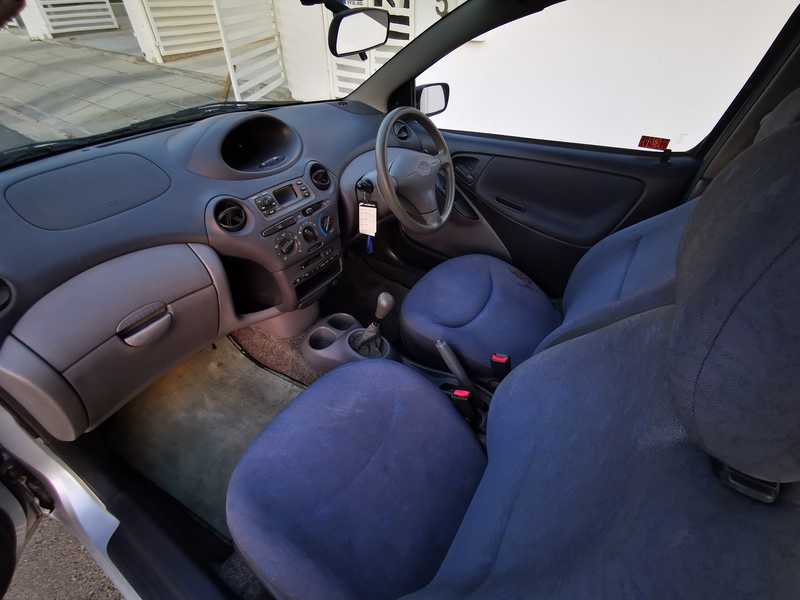 2002 Toyota Yaris 1,4L 2002 Cyprus