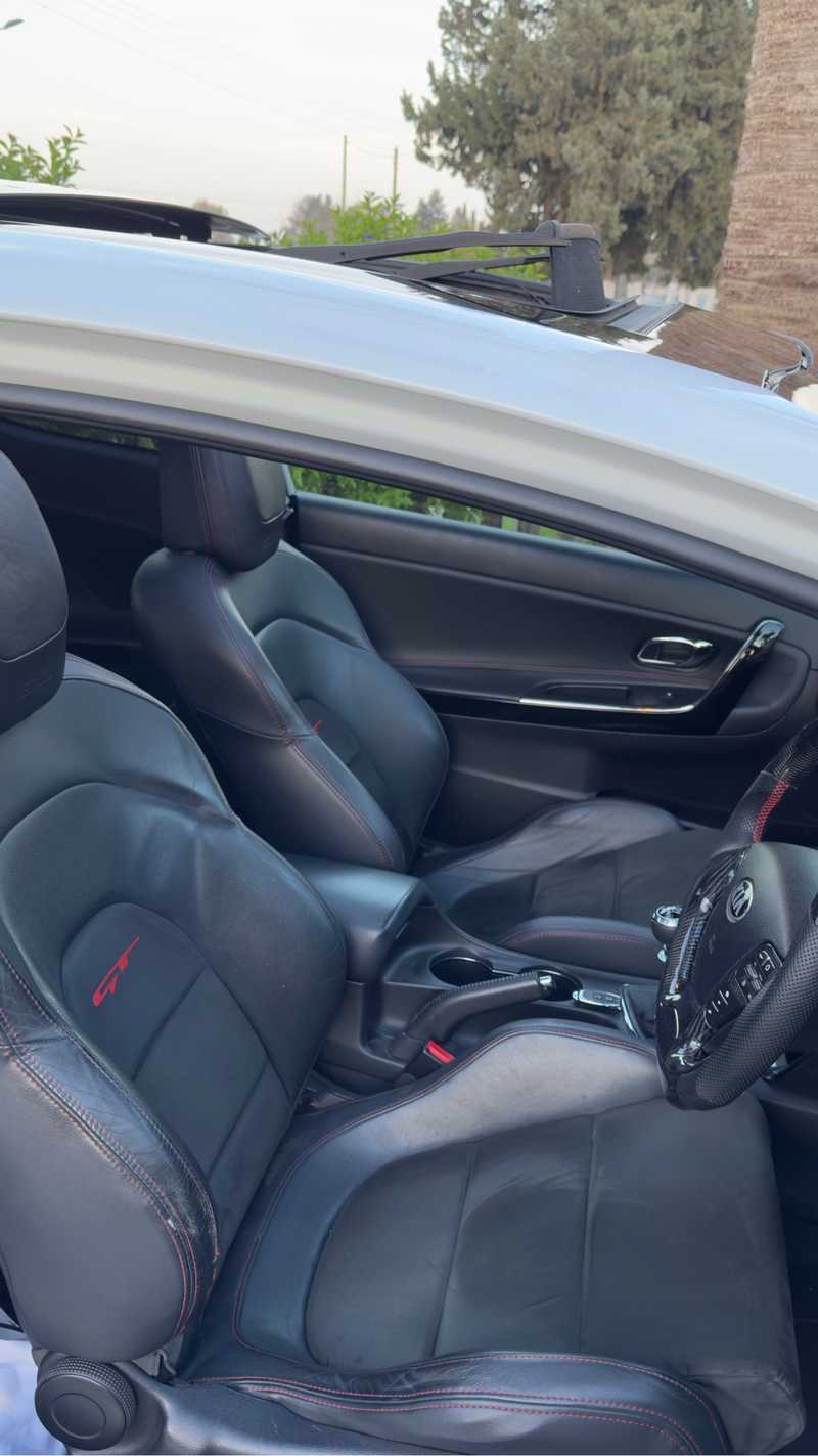 2013 KIA Pro Ceed 1,6L 2013 Cyprus