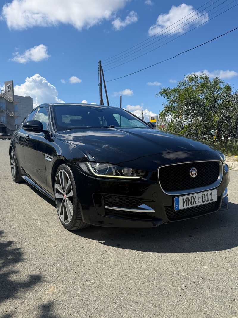 Jaguar XE 2,0L 2016