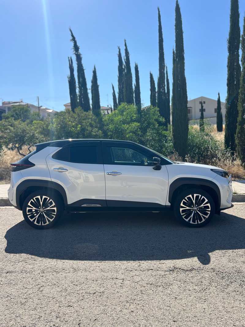 2023 Toyota Yaris Cross 1,5L 2023 Cyprus