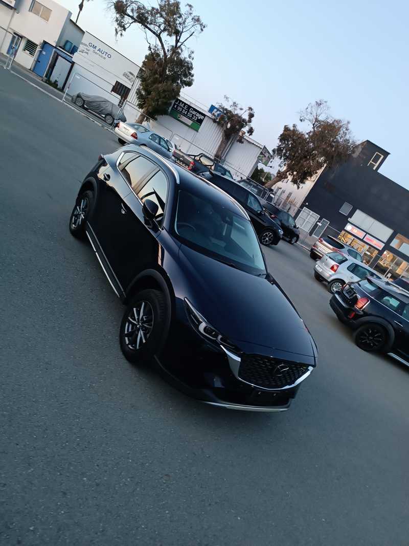 2022 Mazda CX-5 2,0L 2022 Cyprus