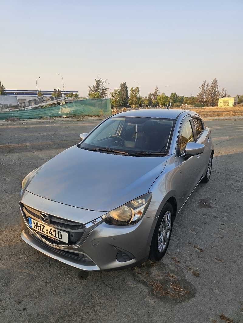 2016 Mazda Demio 1,3L 2016 Cyprus