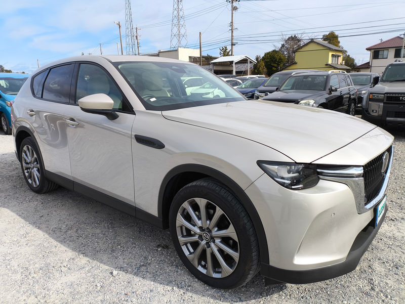 Mazda CX-60 3,3L 2023