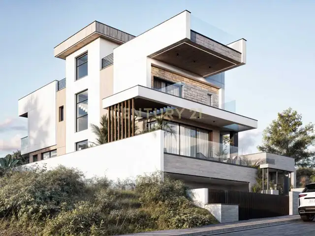 4-bedroom villa for sale, Επαρχία Λεμεσού — Γερμασόγεια