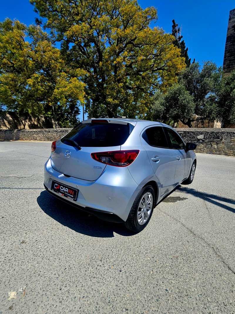 2022 Mazda 2 1,5L 2022 Cyprus