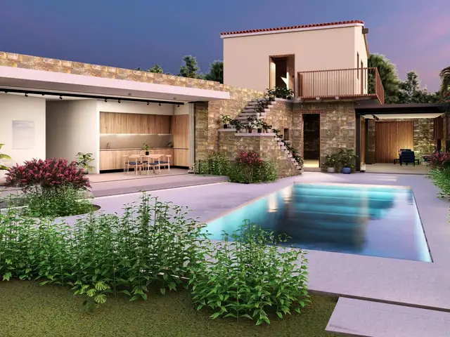 4-bedroom villa for sale, Nicosia — Sia