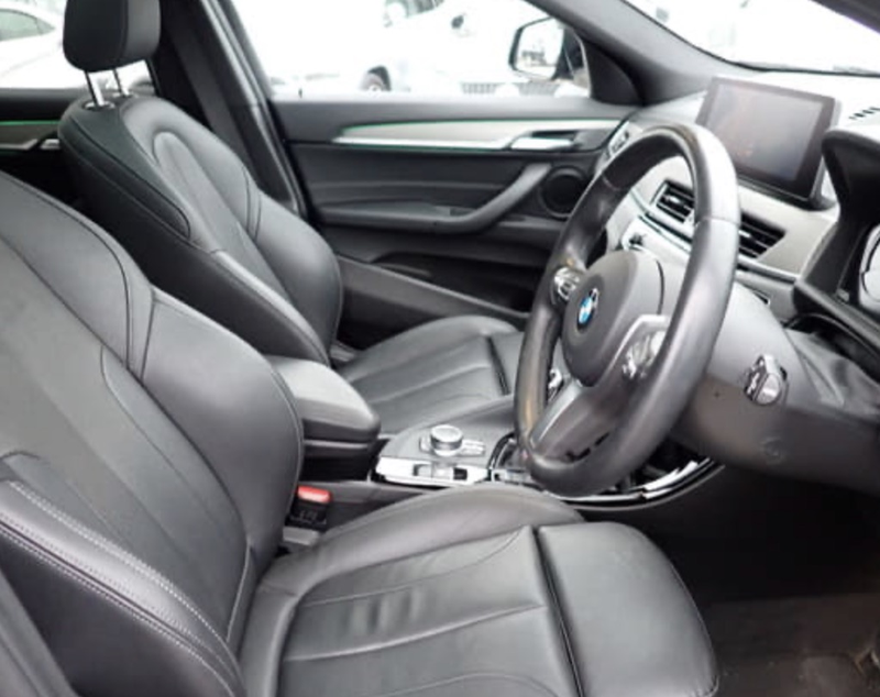2021 BMW X2 2,0L 2021 Cyprus