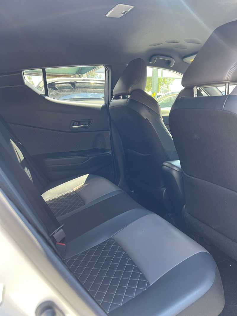 2022 Toyota C-HR 1,8L 2022 Cyprus