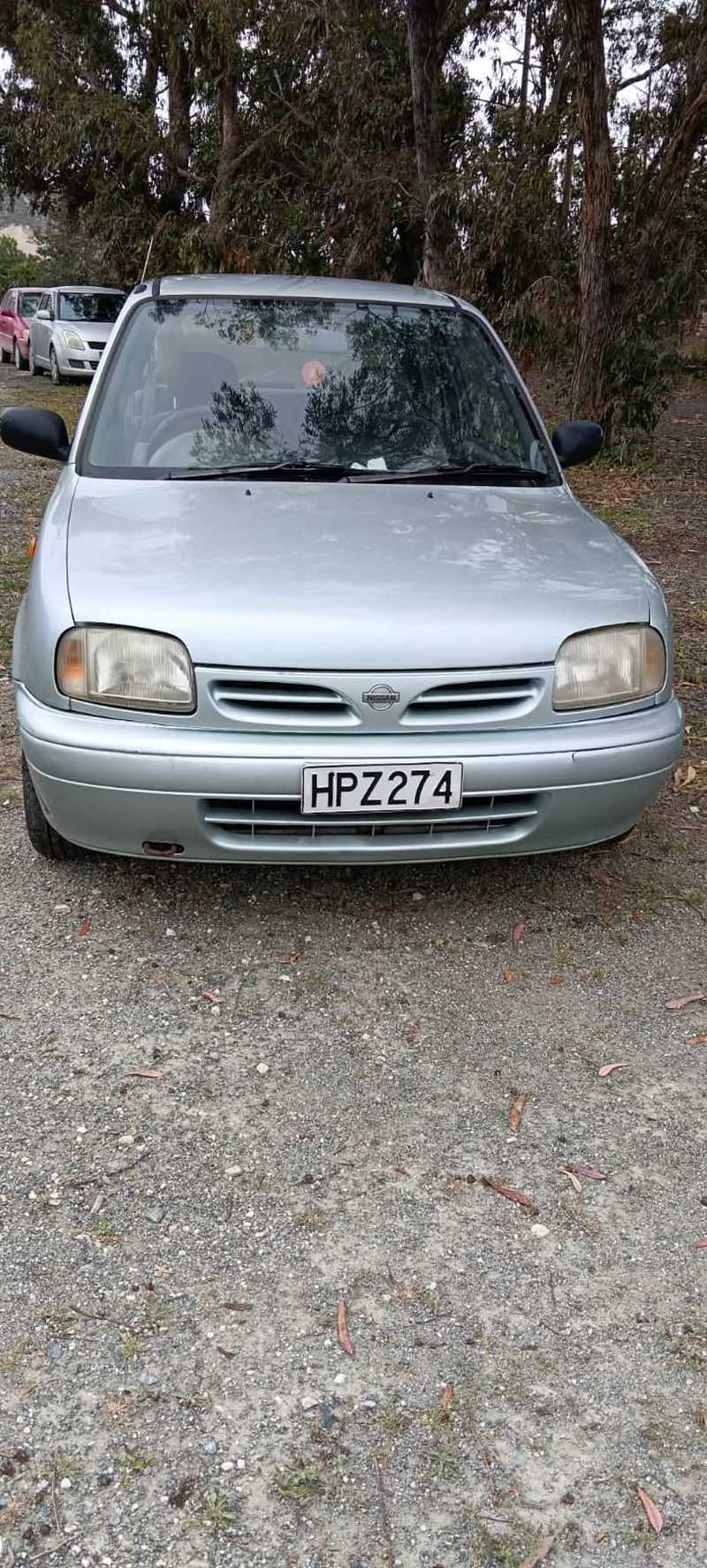 Nissan March 1,0L 1997