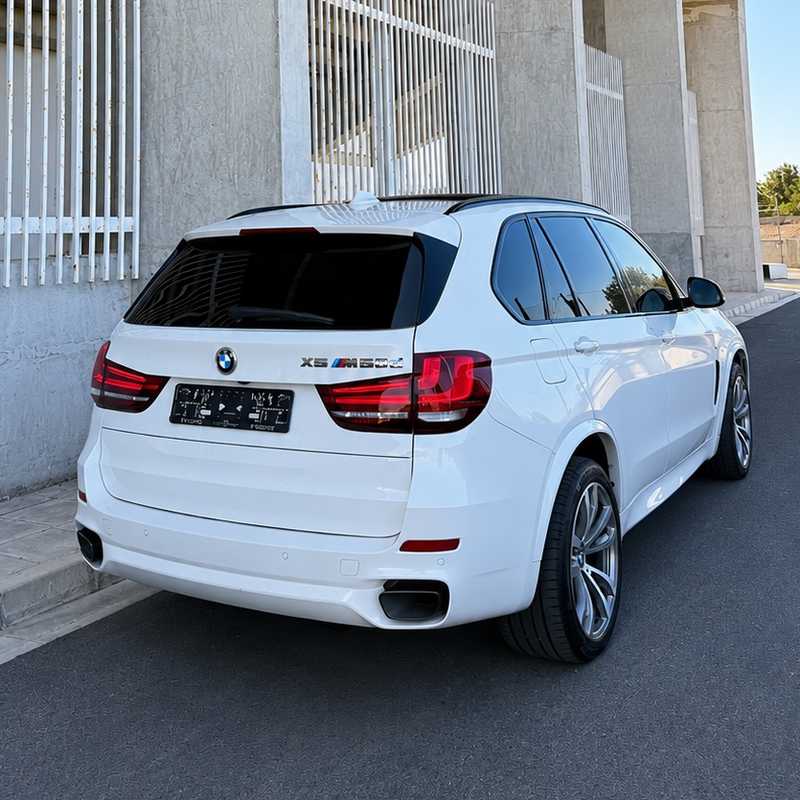 2016 BMW X5 3,0L 2016 Cyprus