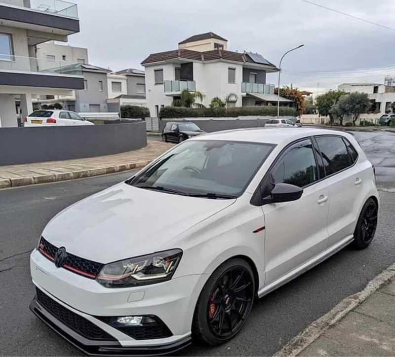 Volkswagen Polo GTI 1,8L 2015