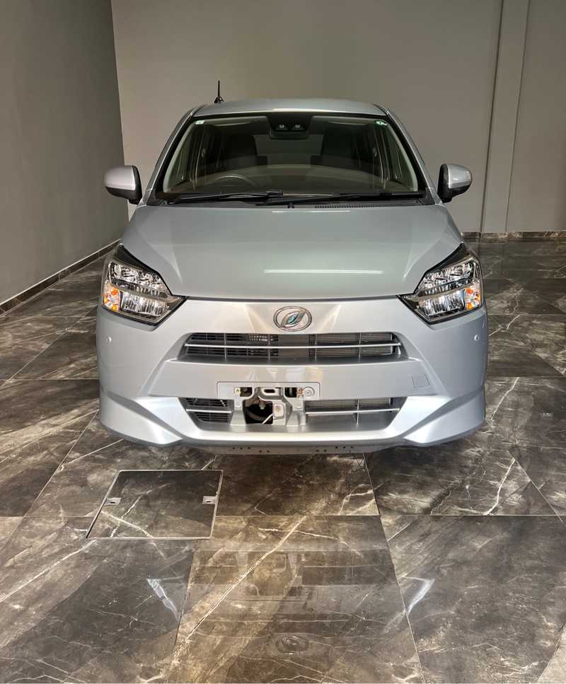 Daihatsu Mira 0,8L 2021