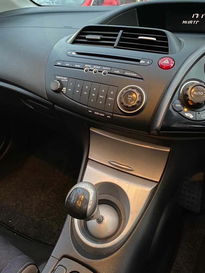 2009 Honda Civic 2,2L 2009 Cyprus