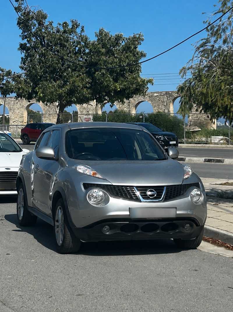 Nissan Juke 1,6L 2010