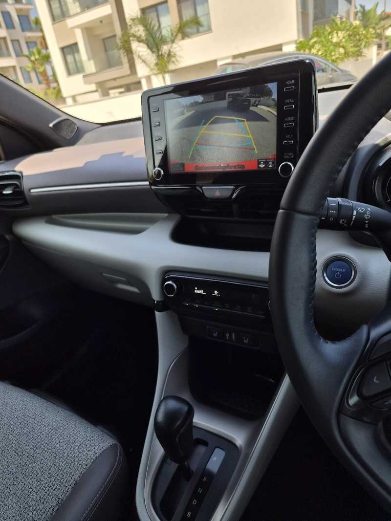 2021 Toyota Yaris 1,5L 2021 Cyprus