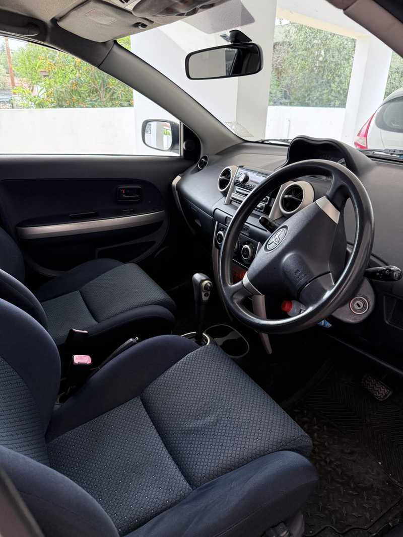 2006 Toyota Ist 1,3L 2006 Cyprus
